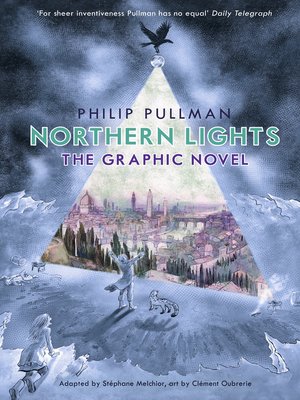 cover image of Northern Lights: The Graphic Novel, Volume 3